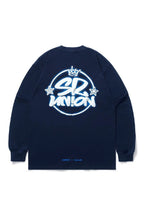 Graffiti Puff Print L/S Tee