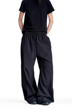 Quick Dry Parachute Pants