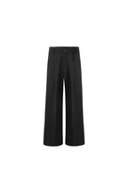 Double Pleated Trousers