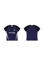 Raglan Jersey Graphic Tee