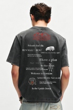 Washed Graphic T-Shirt