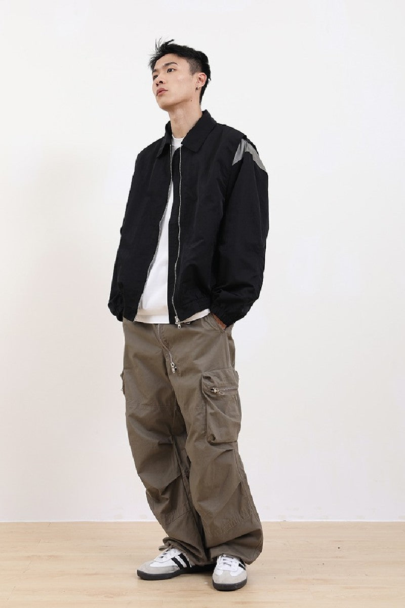 Layered Jacket