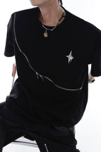 Zipper Tee