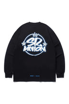 Graffiti Puff Print L/S Tee