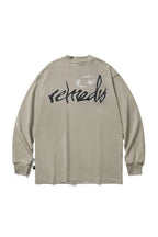 Logo Print L/S Tee