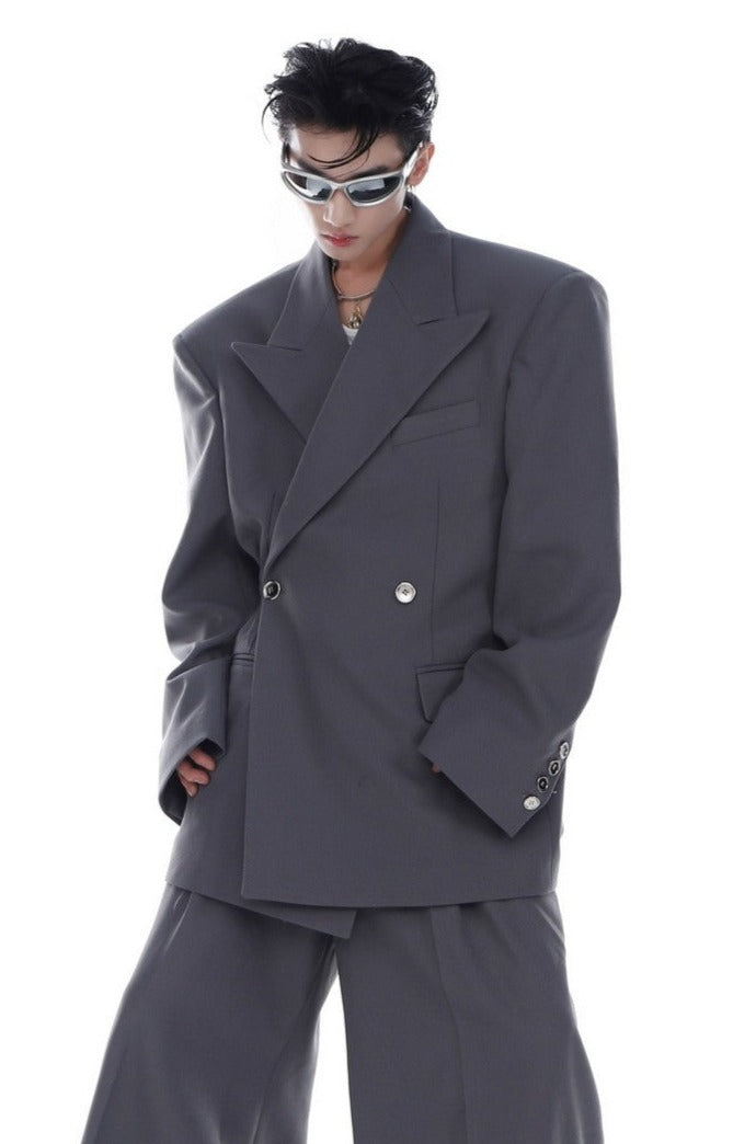 Loose Suit Jacket - EU Only