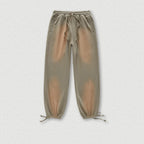 Fleece Gradient Washed Sweatpants