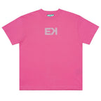 Halftones Logo Puff Print Tee
