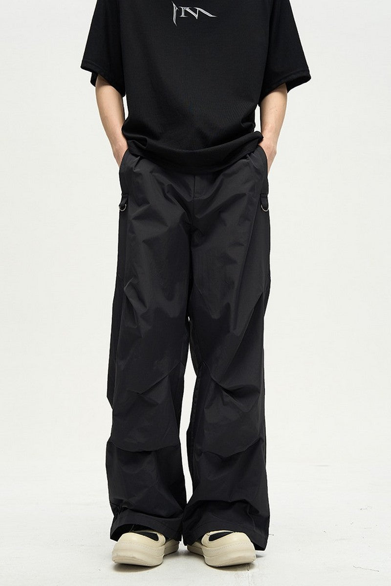 Loose Parachute Pants - EU Only