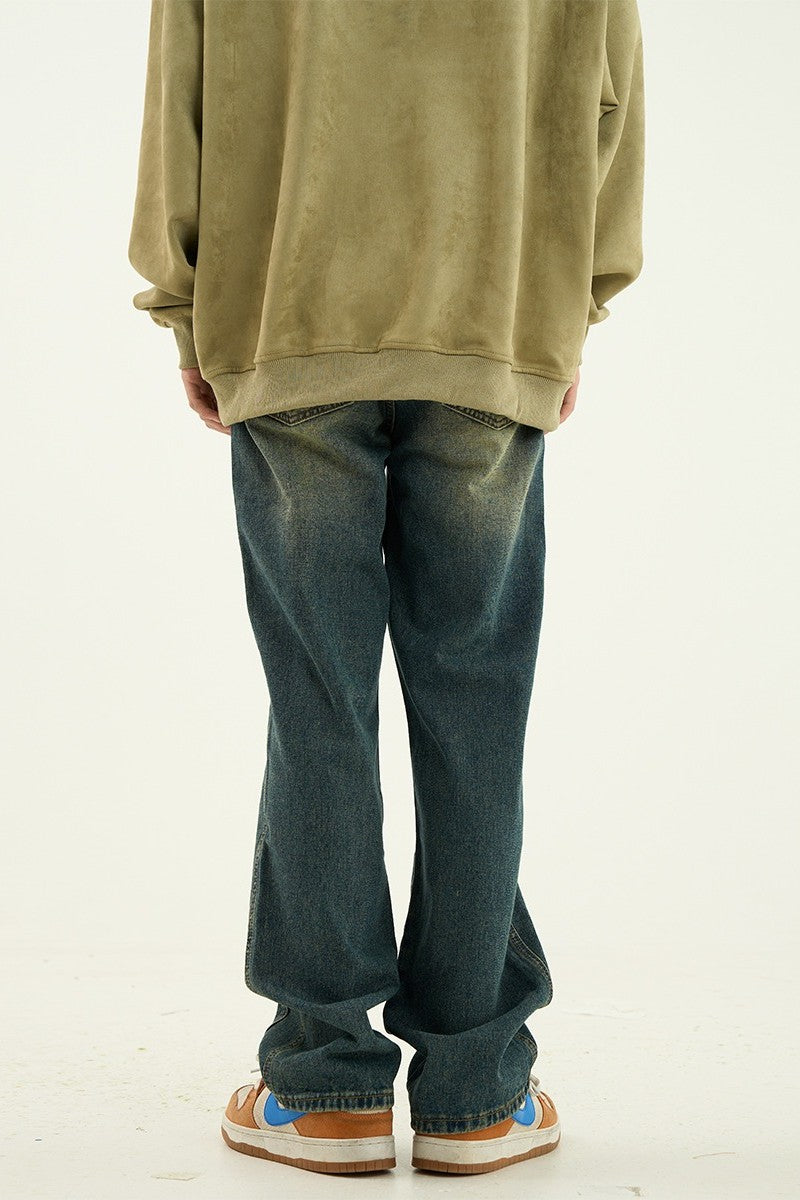 Straight Jeans