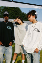 SS23 Logo L/S Tee