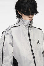 Logo Flight Jacket