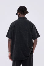 Stitched Polo