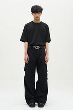 Loose Straight Trousers