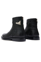 Pointed Chelsea Boots