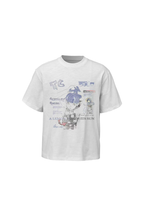 Slub Graphic T-Shirt