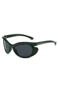 Black Frame Gray Sheet