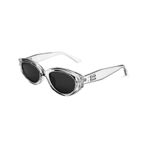 Clear Gray (UV protection)