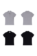 Slim Stretch Polo Tee
