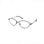 Metal Cat Eye Glasses