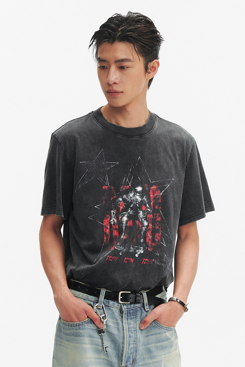 Band Graphic T-Shirt