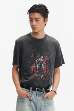 Band Graphic T-Shirt