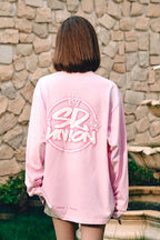 Graffiti Puff Print L/S Tee