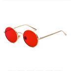Retro Round Sunglasses