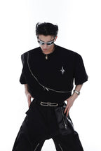 Zipper Tee