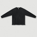 460G Washed Crew