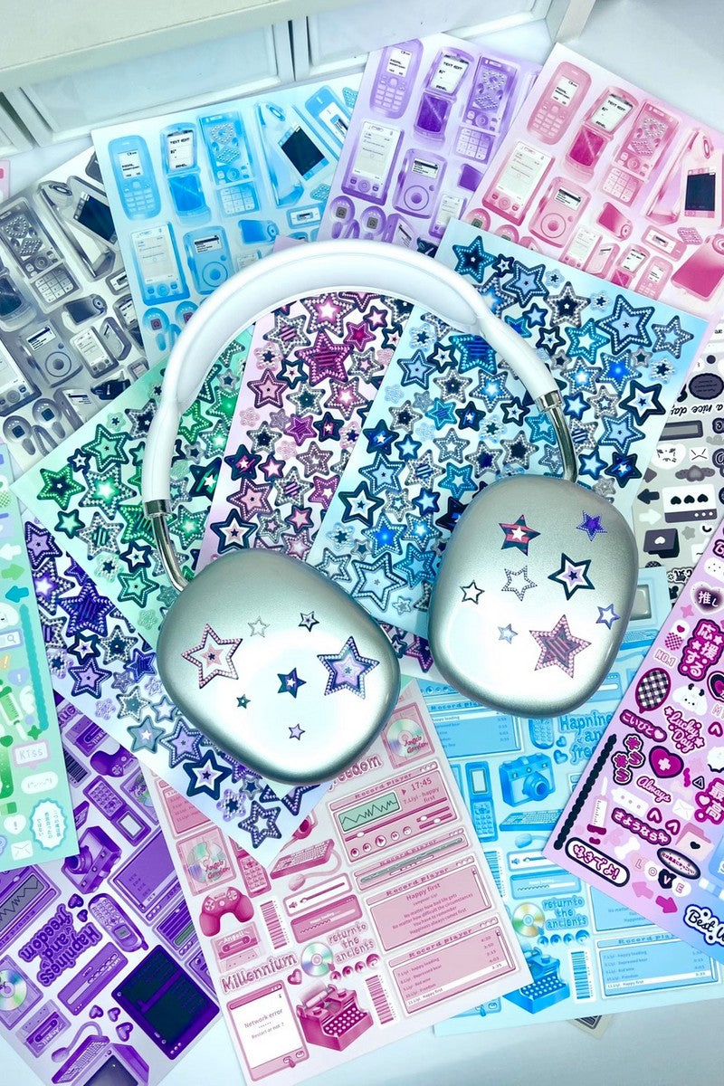 Y2k Lover Heart Stickers