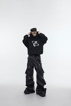 Embroidered Logo Hoodie - EU Only