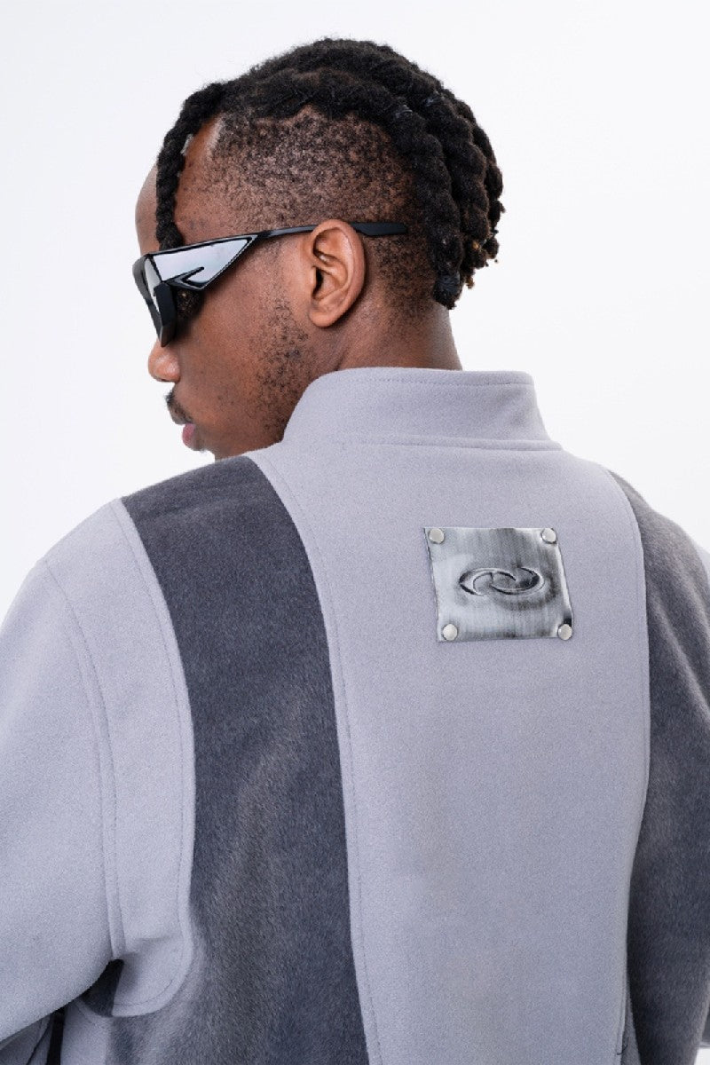 Patchwork Jacket