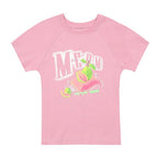 Fruit Print Logo Tee