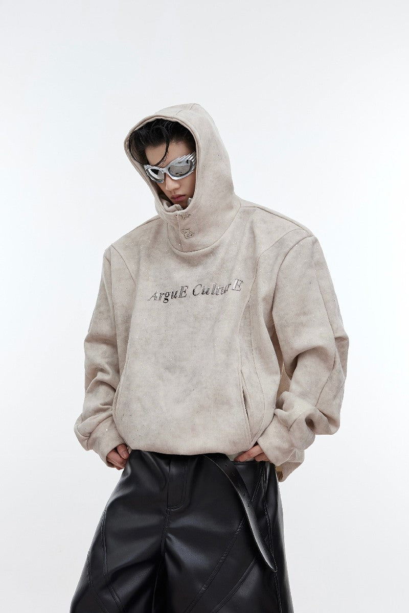 Glitter Logo Hoodie - EU Only