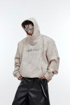 Glitter Logo Hoodie - EU Only