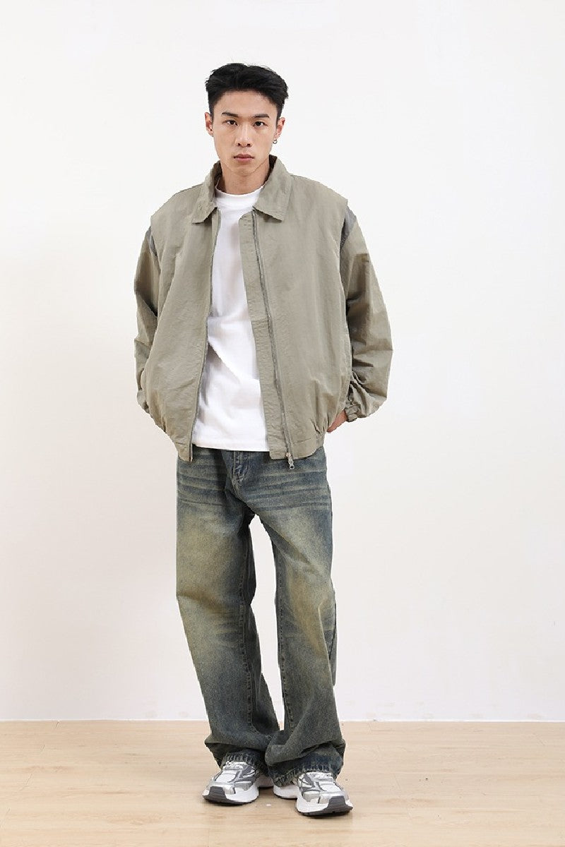 Layered Jacket