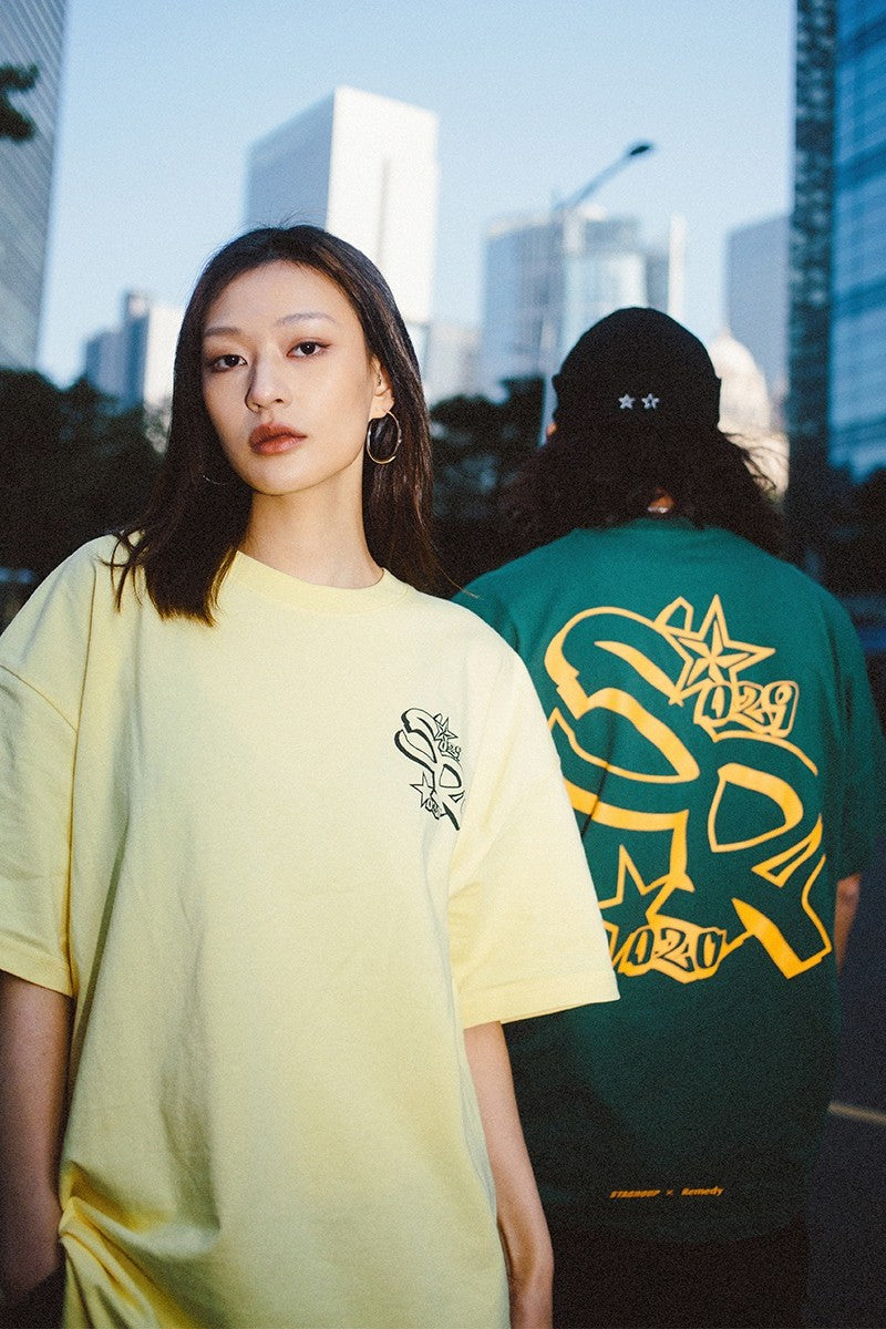 Logo Print Tee