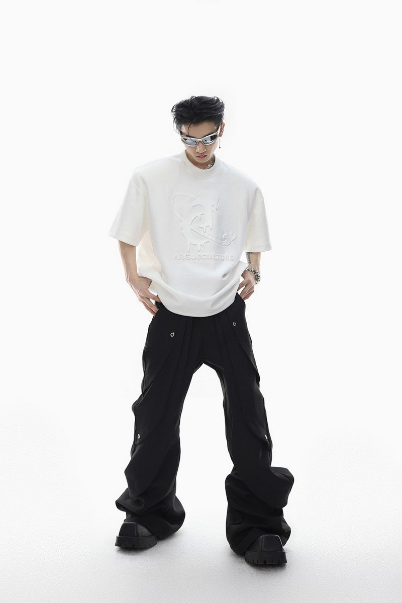 3D Logo Tee