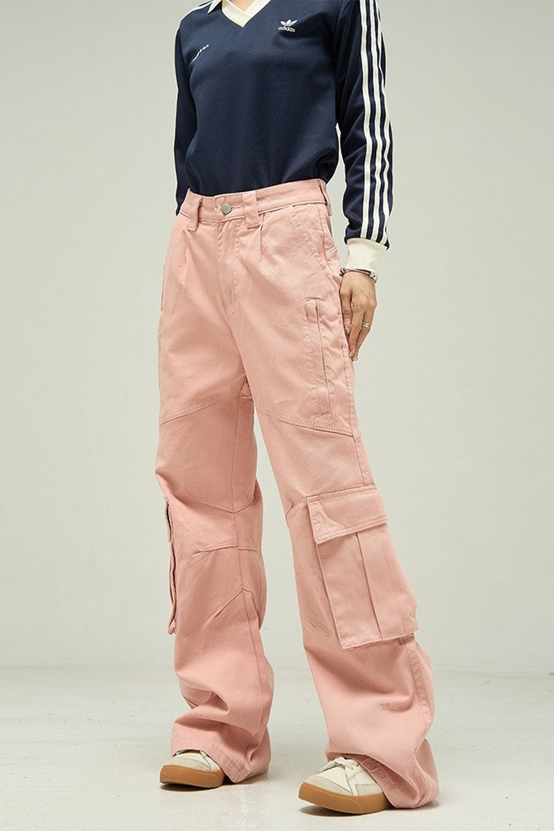 Loose Cargo Trousers