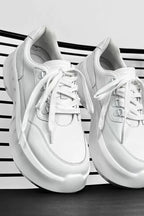Black Warrior Sneakers
