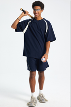 Quick-Dry Loose Shorts