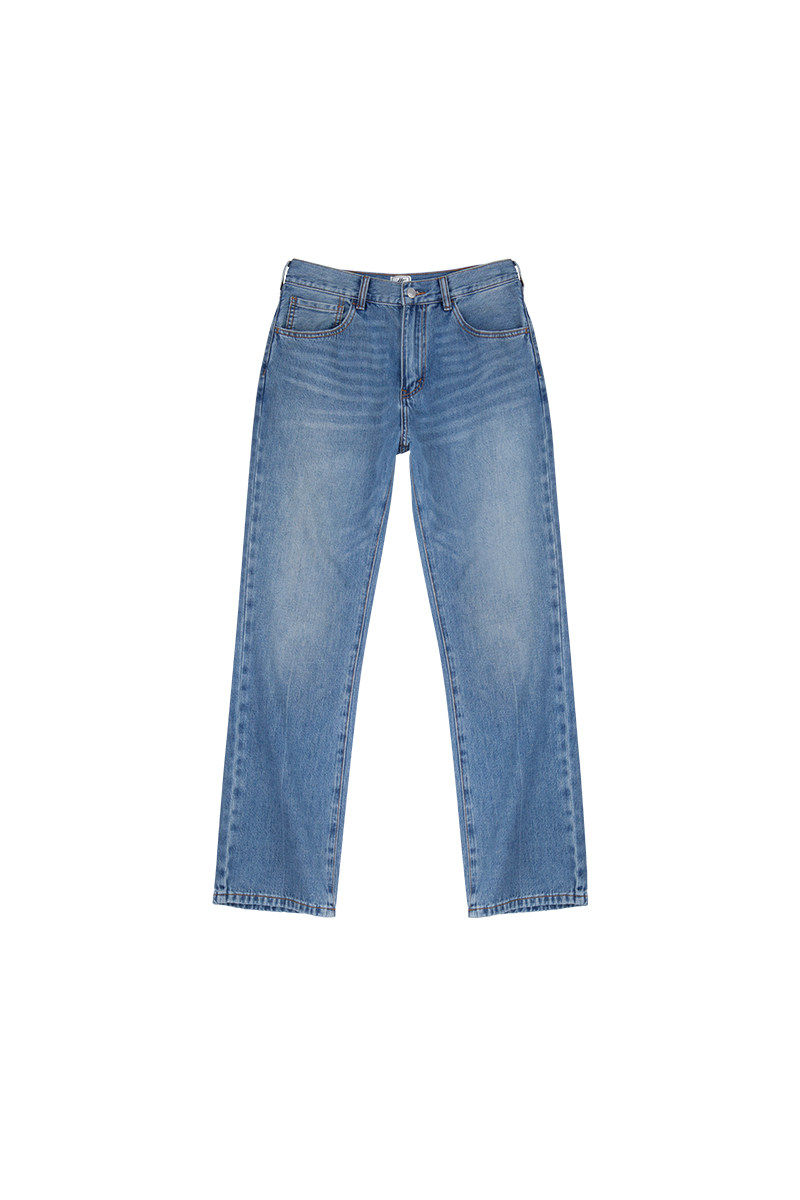 Hemp Denim Flare Jeans