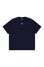 Small Logo Oversized T-Shirt