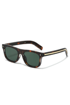 Metal Studded Sunglasses