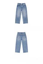Lyocell Wide Leg Jeans