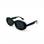 Vintage Oval Sunglasses