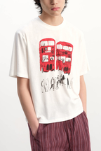 Bus Graphic T-Shirt