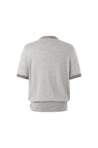 Cashmere Knit T-Shirt