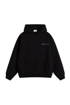 Back Print Vintage Hoodie
